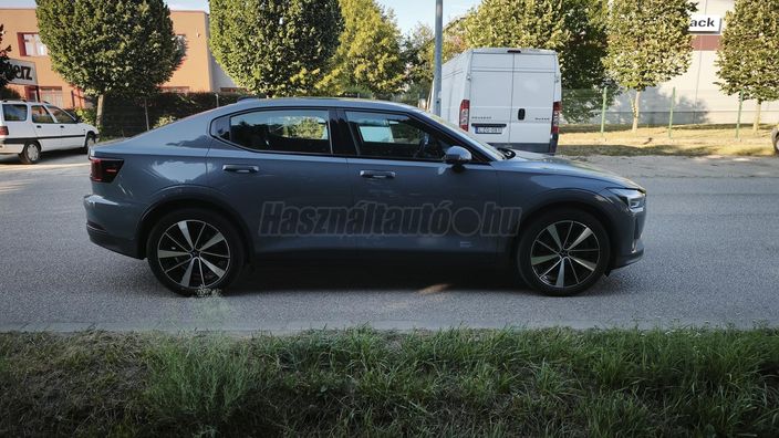 VOLVO Polstar2/SOH94%/BEVIZSGÁLT!82KW/LONG RANGE SINGLE MOTOR/8XALU/PANO/GAR/ÁFA-s!!