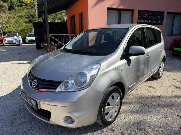 NISSAN NOTE 1.4 i-Way EU5