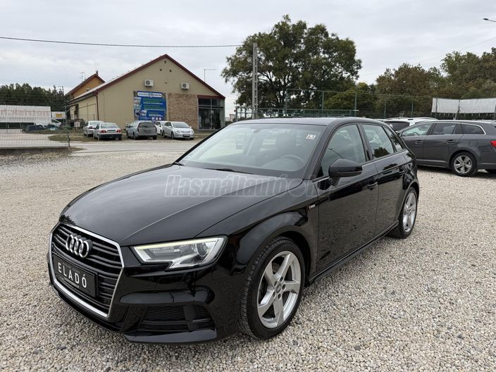 AUDI A3 Sportback 30 TDI Sport