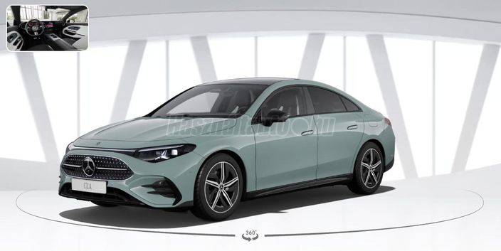 MERCEDES-BENZ CLA 180