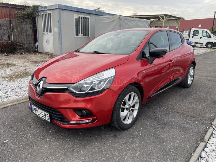 RENAULT CLIO 0.9 TCe Limited