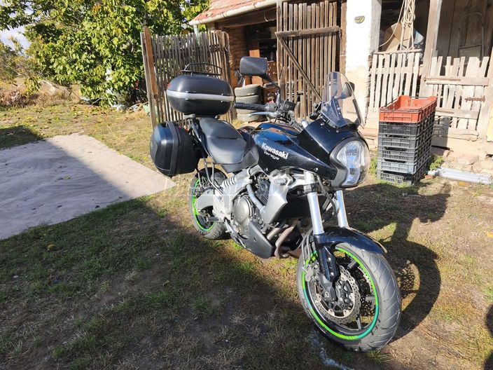 KAWASAKI VERSYS 650