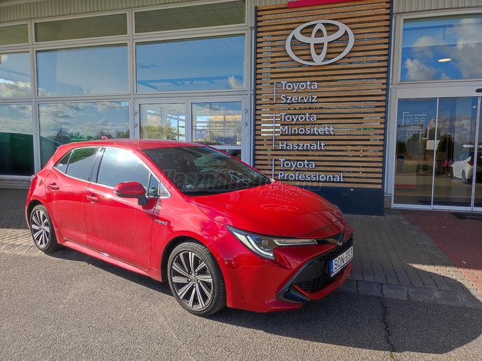 TOYOTA COROLLA 2.0 Hybrid Comfort Style Tech e-CVT