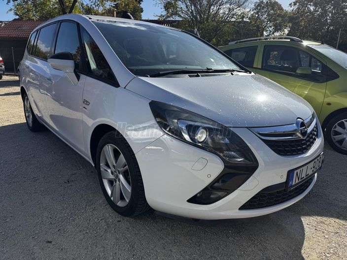 OPEL ZAFIRA TOURER 1.6 CDTI Innovation Start-Stop