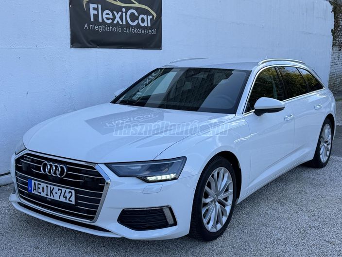 AUDI A6 Avant 50 TDI Advanced quattro Tiptronic ic