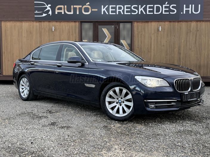 BMW 730 730Ld (Automata)