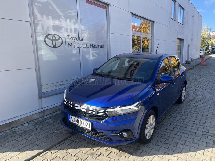 DACIA SANDERO 1.0 TCe Expression