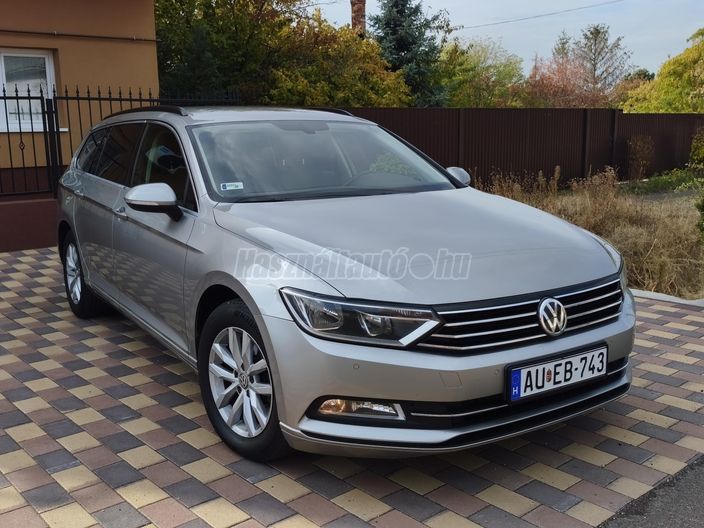 VOLKSWAGEN PASSAT VIII Variant 2.0 TDI BMT Comfortline DSG