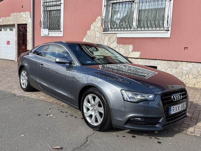 AUDI A5 Coupé 2.0 TDI