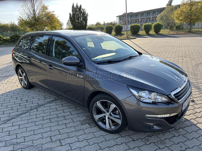 PEUGEOT 308 SW 2.0 BlueHDi Allure