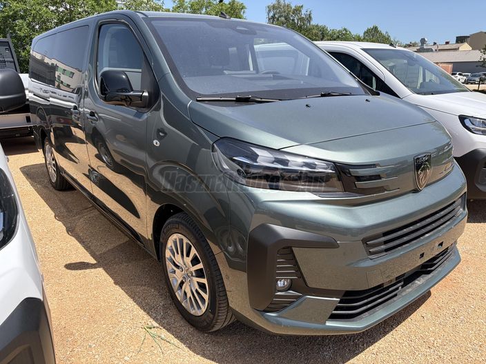 PEUGEOT TRAVELLER 2.0 BlueHDi L2 Business EAT8 (9 személyes )