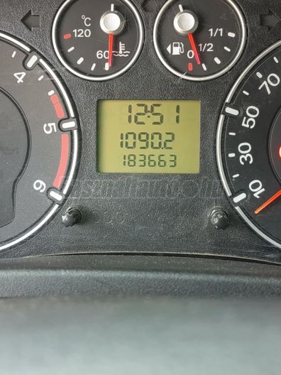 FORD FIESTA Van 1.4 TDCi