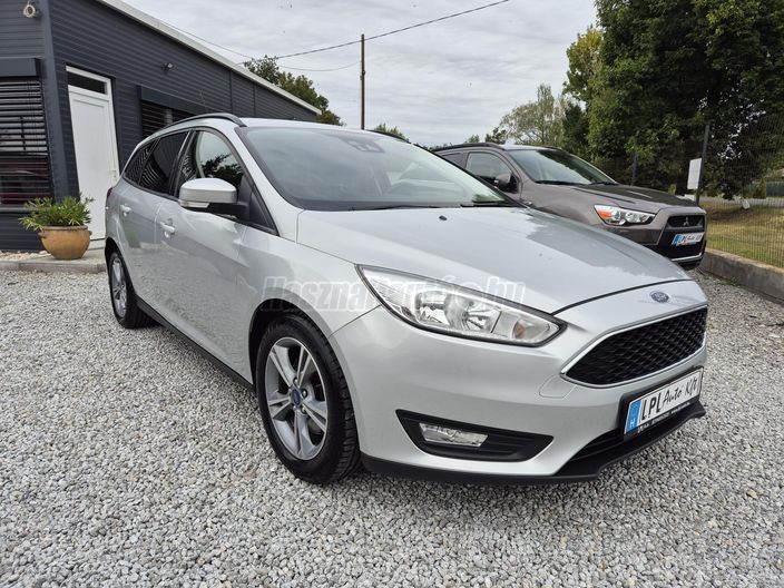 FORD FOCUS 2.0 TDCi Titanium S S
