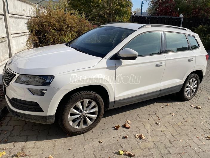 SKODA KAROQ 1.5 TSI ACT Style DSG