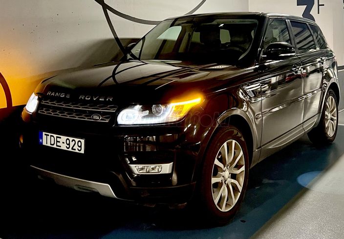 LAND ROVER RANGE ROVER SPORT 3.0 TDV6 HSE Dynamic (Automata)