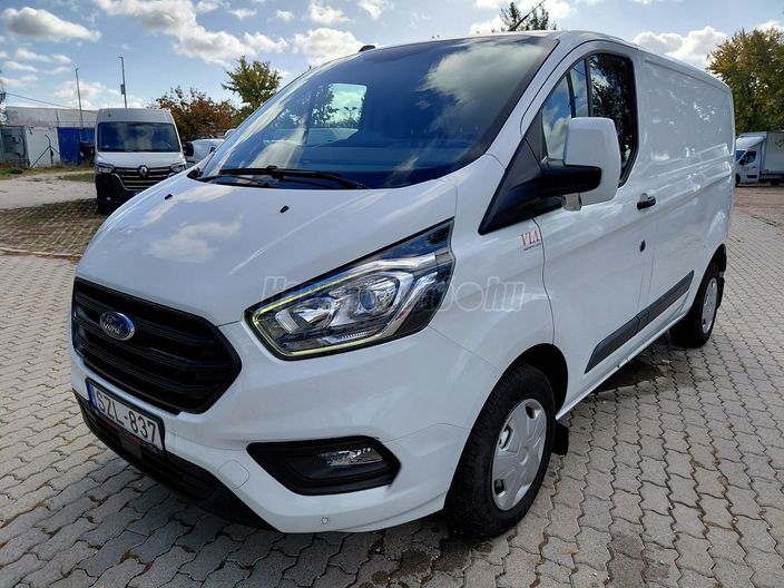 FORD TRANSIT Custom 2.0 TDCi 300 L1H1 Trend Start&Stop