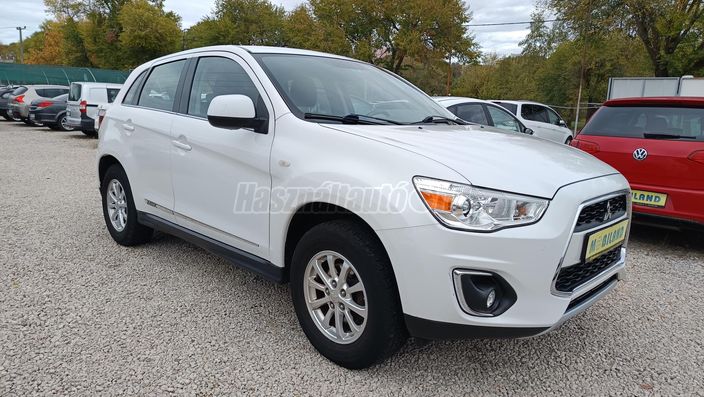 MITSUBISHI ASX 1.6 MIVEC Invite 2WD