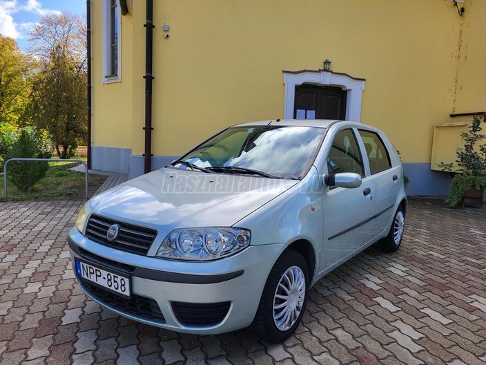 FIAT PUNTO 1.2 16V Active