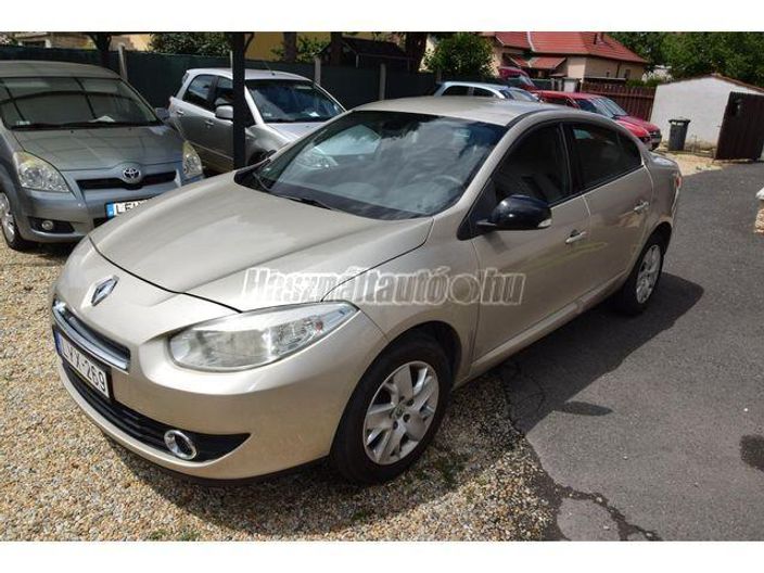RENAULT FLUENCE 1.5 dCi Privilege