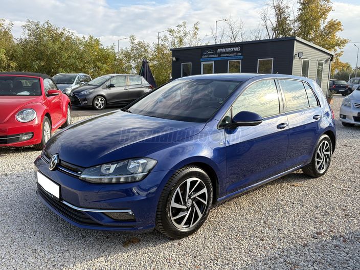 VOLKSWAGEN GOLF VII 1.5 TSI ACT BMT Comfortline