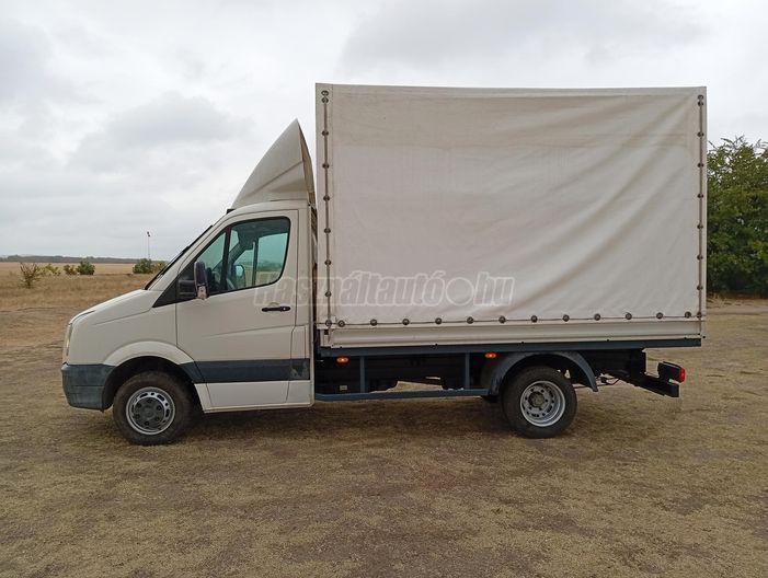 VOLKSWAGEN CRAFTER 2.5 TDI 35 L2