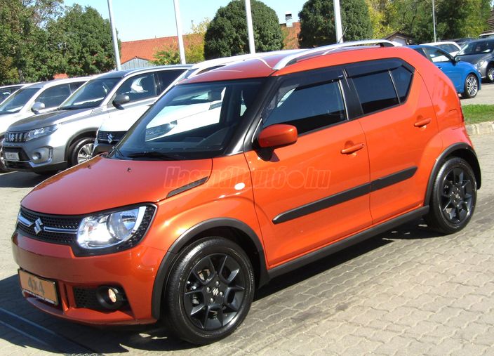 SUZUKI IGNIS 1.2 GL+ Pioneer audio 4WD