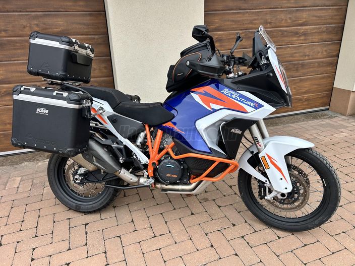 KTM 1290 SUPER ADVENTURE R