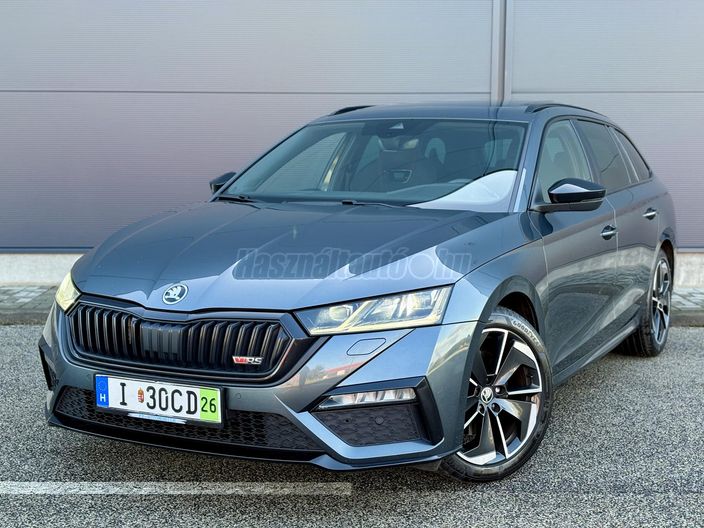 SKODA OCTAVIA 2.0 TDI SCR RS 4x4 DSG