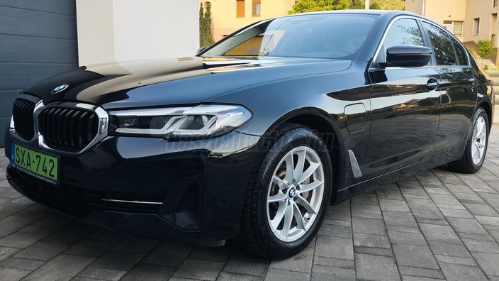 BMW 530 530e (Automata)