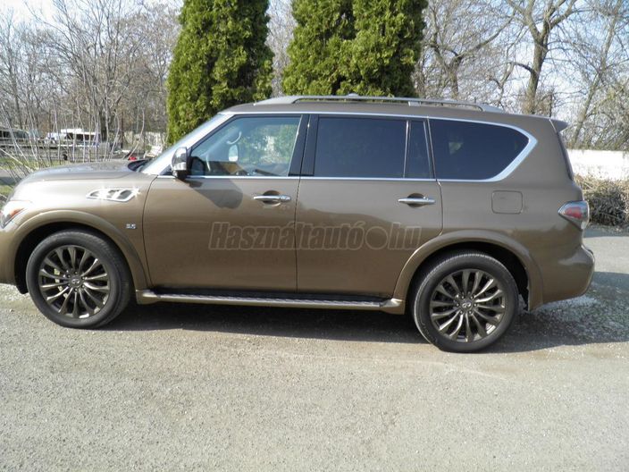INFINITI QX80