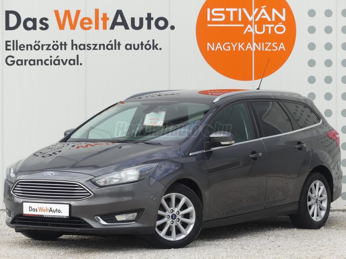 FORD FOCUS 1.5 TDCI Titanium