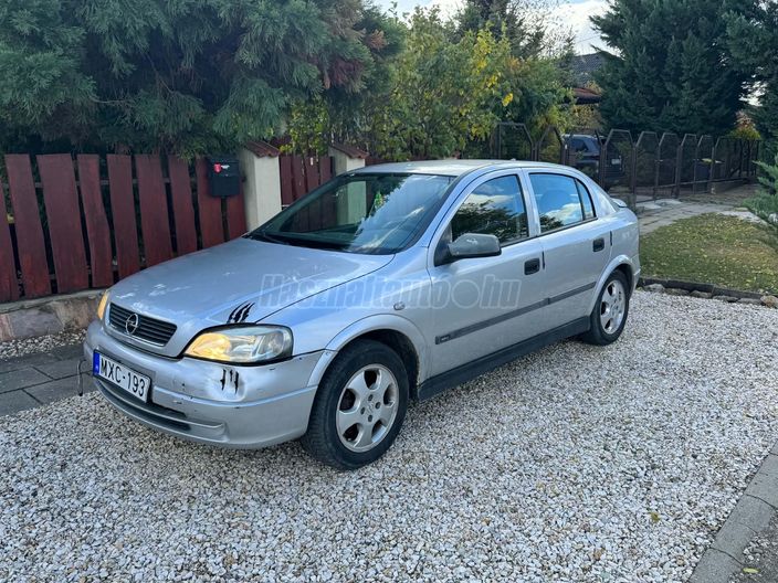 OPEL ASTRA G 1.6 GL