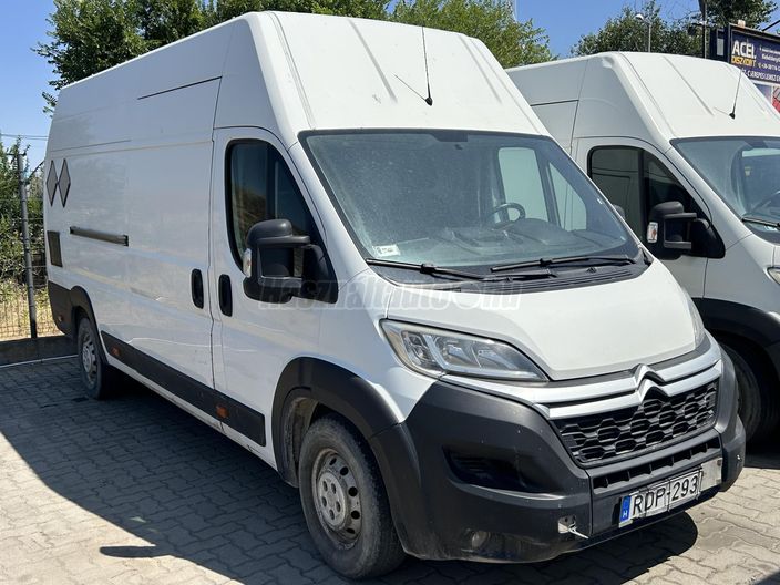 CITROEN JUMPER 2.0 BlueHDI 35 L3H3 Comfort EURO6