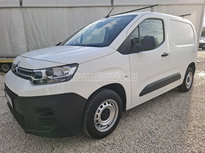 CITROEN BERLINGO 1.5 BlueHDi 100 Club M (3 személyes )