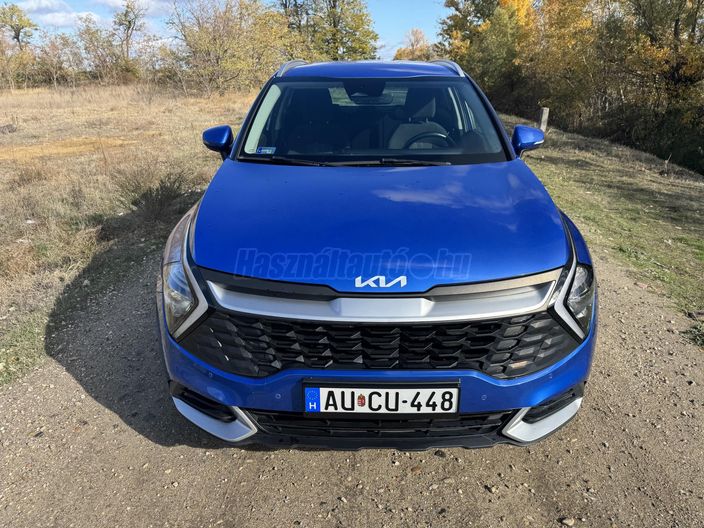 KIA SPORTAGE 1.6 T-GDI Gold