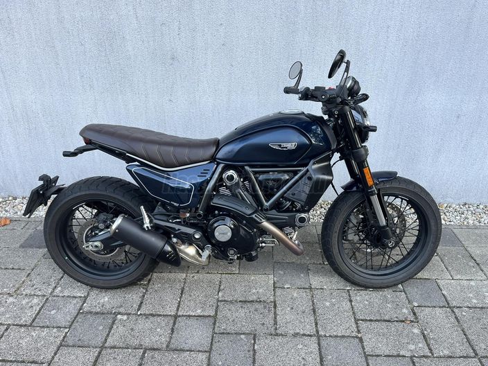 DUCATI SCRAMBLER