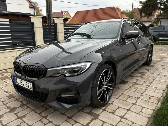BMW 330 330d M Sport (Automata)