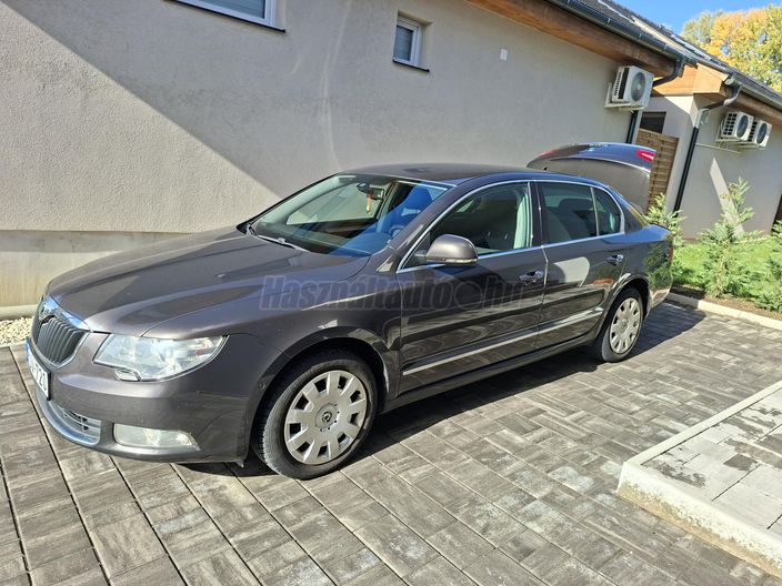 SKODA SUPERB 2.0 CR TDI Elegance