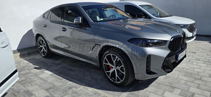 BMW X6 xDrive40d (Automata)
