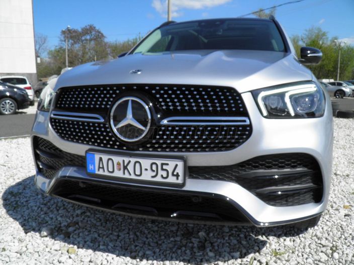 MERCEDES-BENZ GLE 450 4Matic 9G-TRONIC Mild hybrid drive (7 személyes )