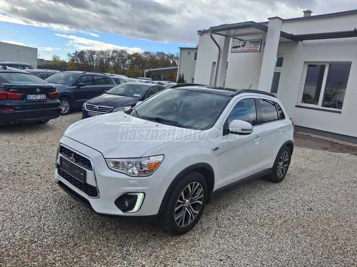 MITSUBISHI ASX 1.6 DI-D Instyle Navi 4WD