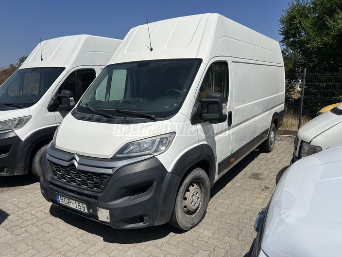 CITROEN JUMPER 2.0 BlueHDI 35 L3H3 Comfort EURO6