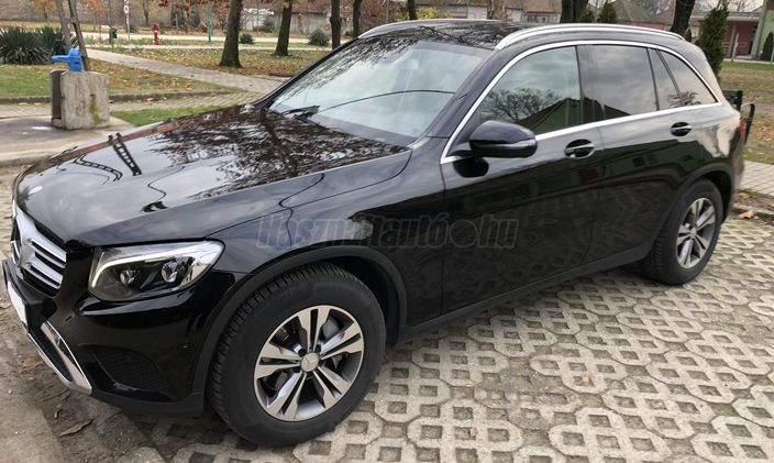 MERCEDES-BENZ GLC 250 d 4Matic 9G-TRONIC