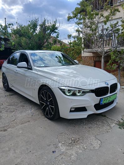 BMW 330 330e iPerformance M Sport (Automata)