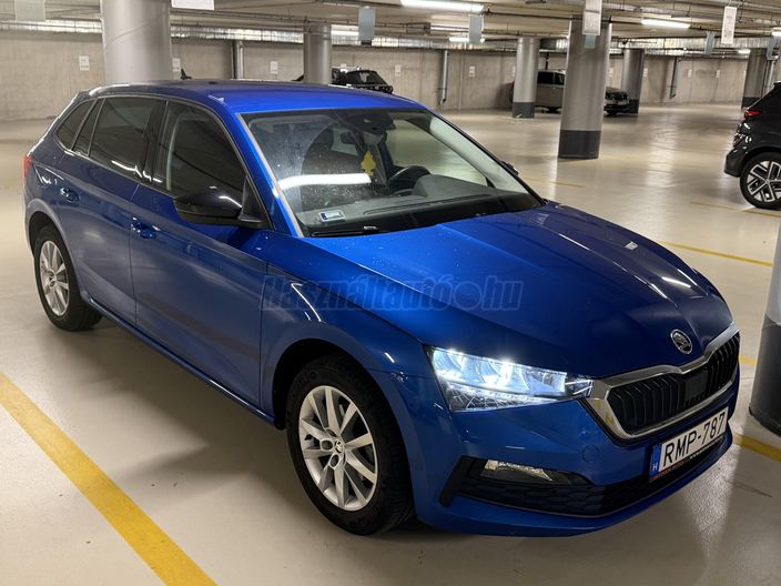 SKODA SCALA 1.0 TSI Style