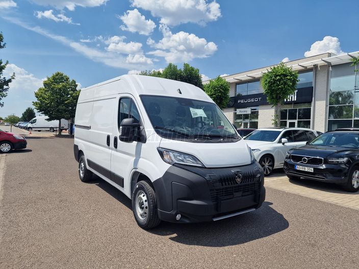 PEUGEOT BOXER 2.2 BlueHDI 330 FT L2H2