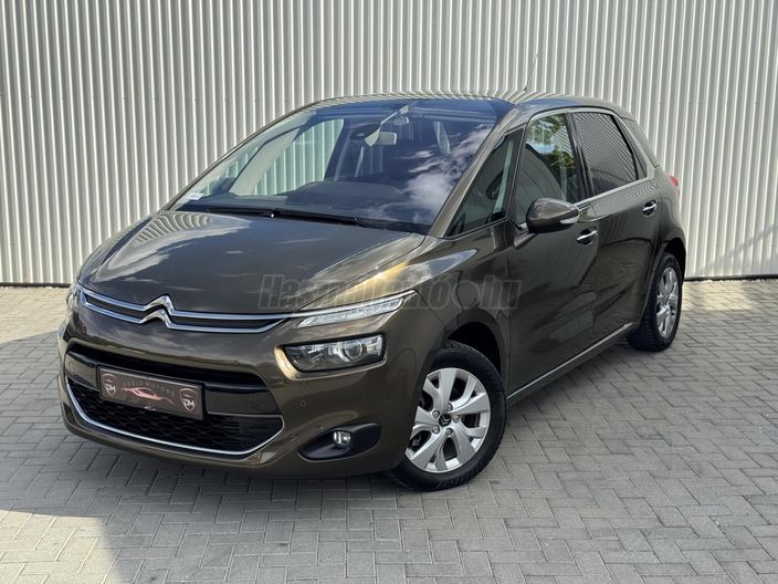 CITROEN C4 PICASSO 1.6 e-HDi Exclusive ETG6