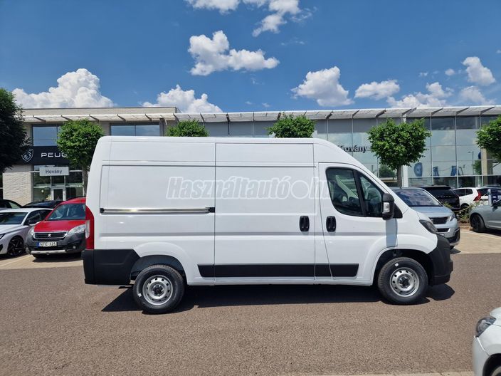 PEUGEOT BOXER 2.2 BlueHDI 330 FT L2H2