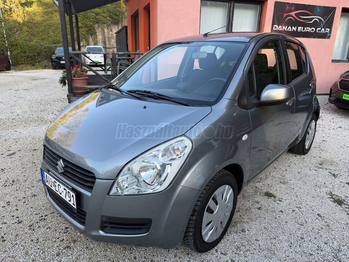 SUZUKI SPLASH 1.0 GLX CD AC MP3 EU5