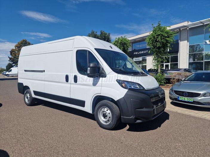 PEUGEOT BOXER 2.2 BlueHDI 350 FT L3H2